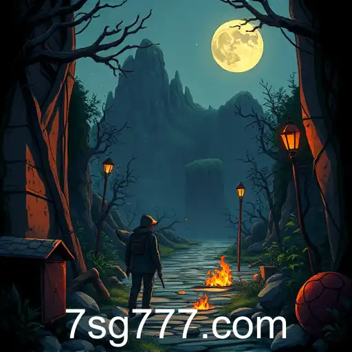 Unveiling the Thrilling World of 'Adventure Saga' with 'sg777'