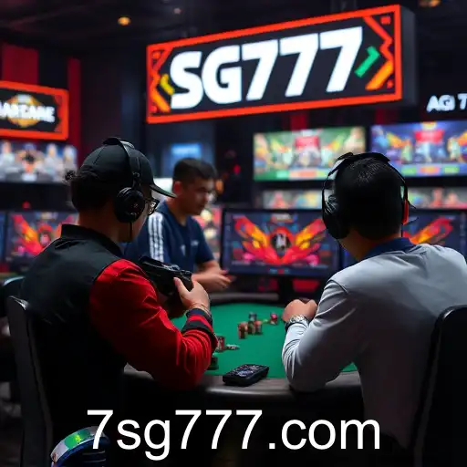 Online Gaming Landscape Evolves with SG777 Emergence