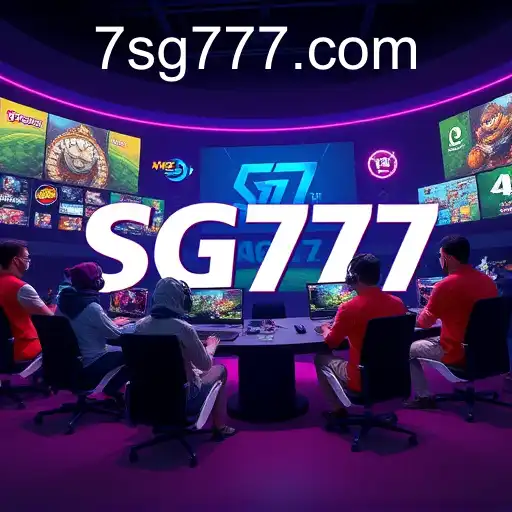The Rise of SG777 in the Digital Gaming Realm