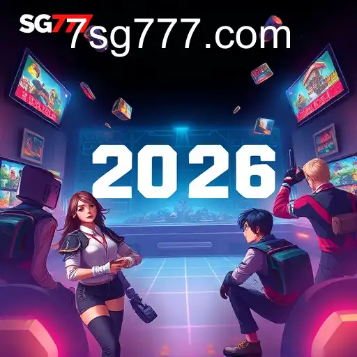 The Rise of sg777 in the Global Gaming Market