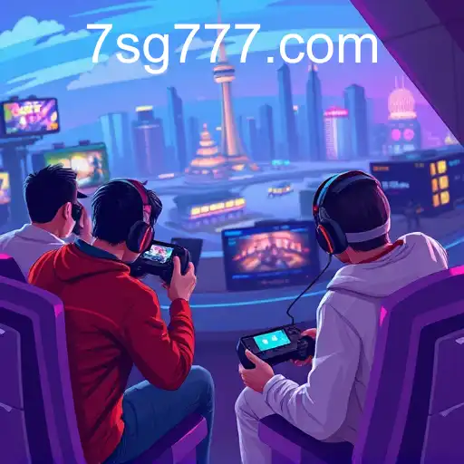 The Rise of SG777 in the Gaming World
