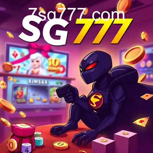 The Rise of SG777: A Gaming Phenomenon