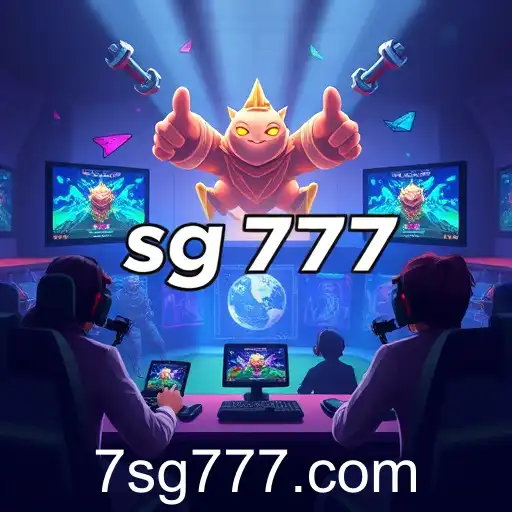 The Rise of sg777 in Online Gaming