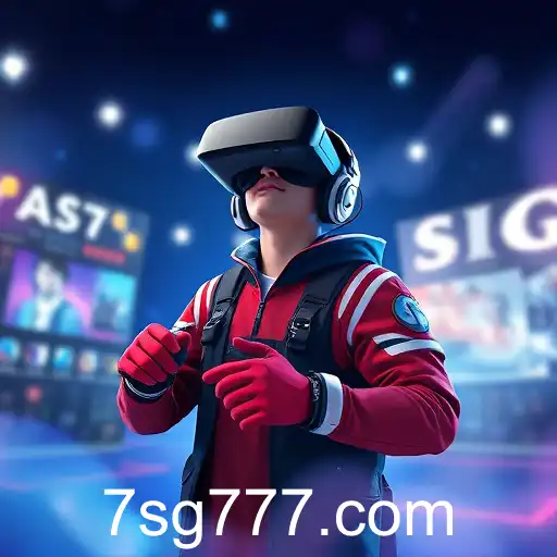 The Rise of SG777: A Digital Gaming Phenomenon