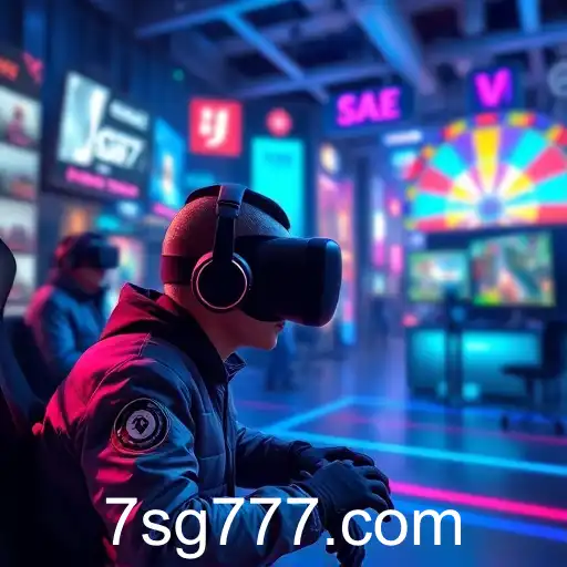 The Rise of SG777 in the Online Gaming World