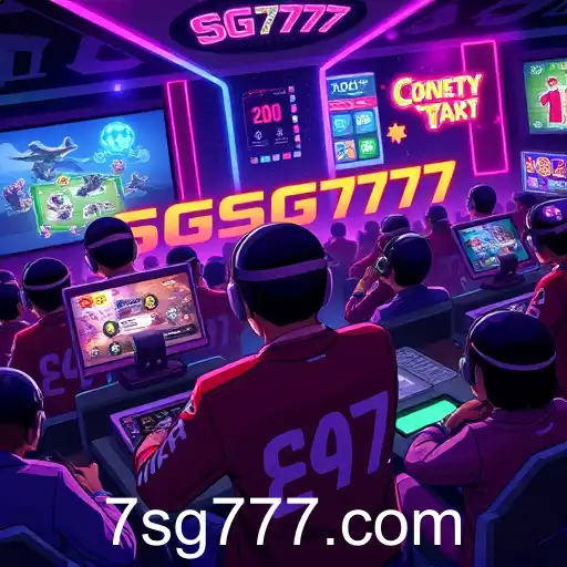 SG777: Revolutionizing Online Gaming