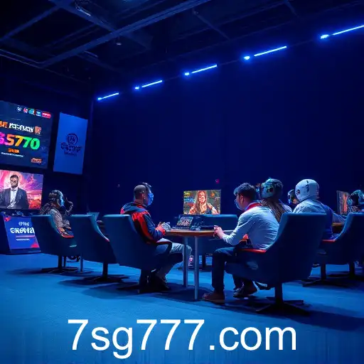 SG777: A Thriving Platform in the Gaming World