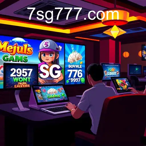 The Rise of SG777: Transforming the Gaming Landscape