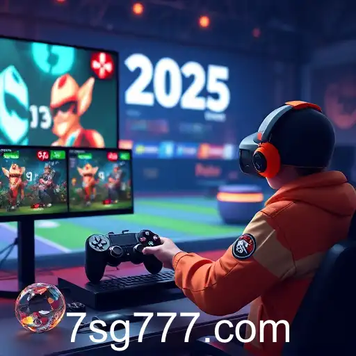 Rising Popularity of SG777 in 2025: A Deep Dive into the Gaming Phenomenon
