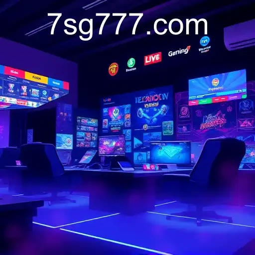 SG777: Navigating the Evolving Landscape of Online Gaming in 2025