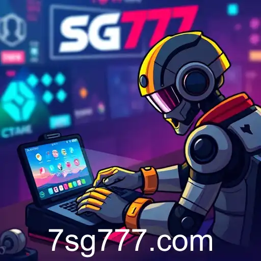 The Rise of SG777: A Digital Odyssey
